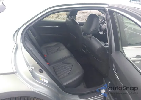 2018 Toyota Camry Se from USA, damaged, VIN JTNB11HK4J3034116